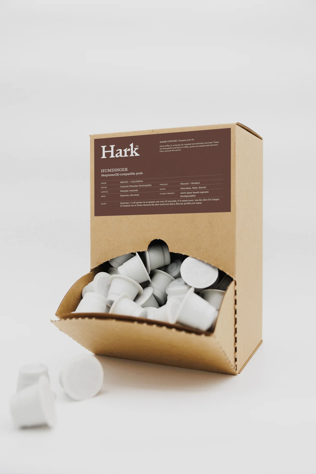 Humdinger Coffee Pods